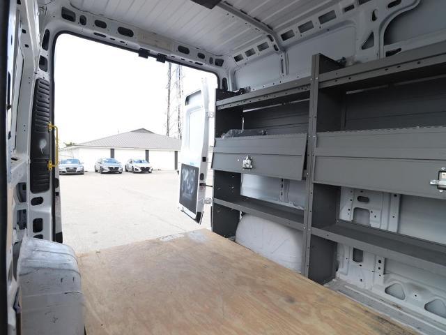 2023 Ram ProMaster Cargo Van High Roof 136" WB