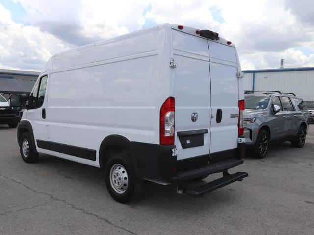 2023 Ram ProMaster Cargo Van High Roof 136" WB