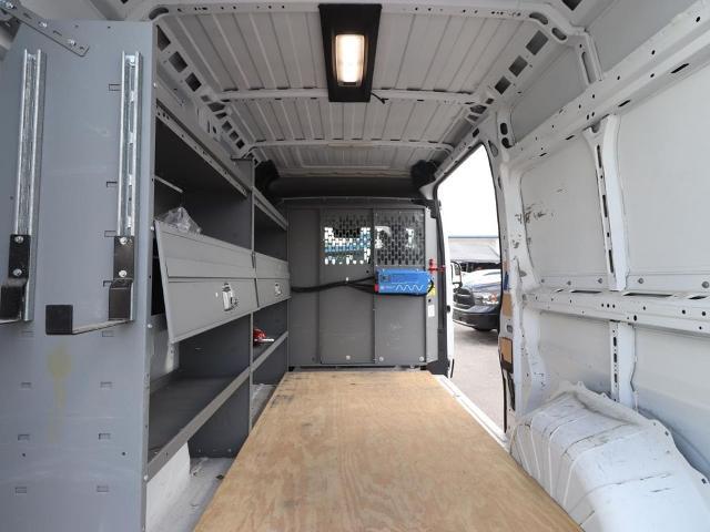 2023 Ram ProMaster Cargo Van High Roof 136" WB