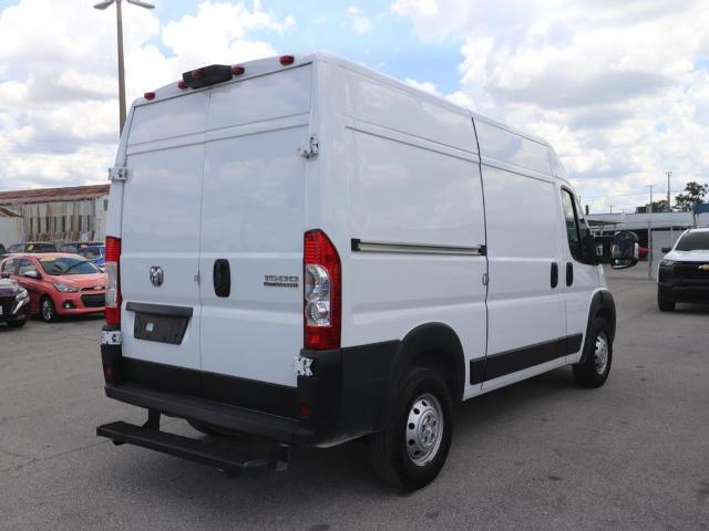 2023 Ram ProMaster Cargo Van High Roof 136" WB