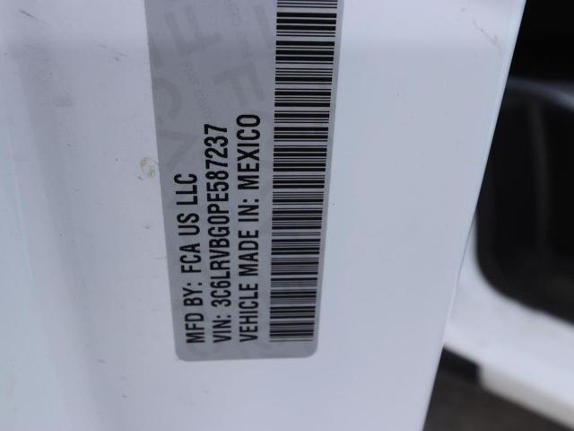 2023 Ram ProMaster Cargo Van High Roof 136" WB