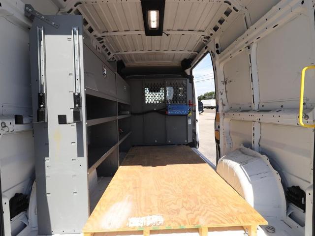 2023 Ram ProMaster Cargo Van High Roof 136" WB