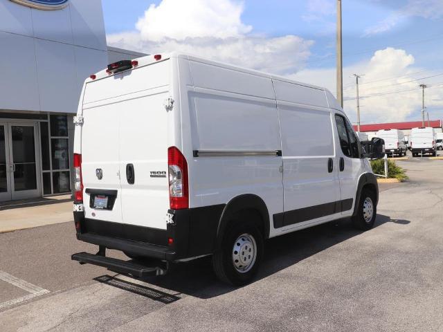 2023 Ram ProMaster Cargo Van High Roof 136" WB