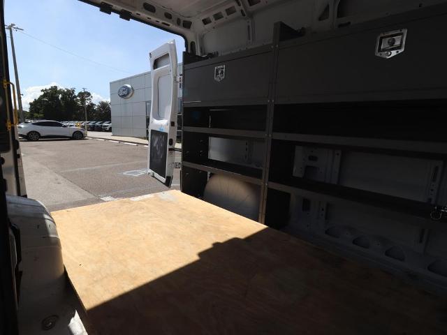 2023 Ram ProMaster Cargo Van High Roof 136" WB