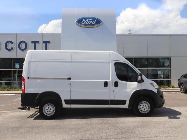 2023 Ram ProMaster Cargo Van High Roof 136" WB