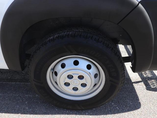 2023 Ram ProMaster Cargo Van High Roof 136" WB