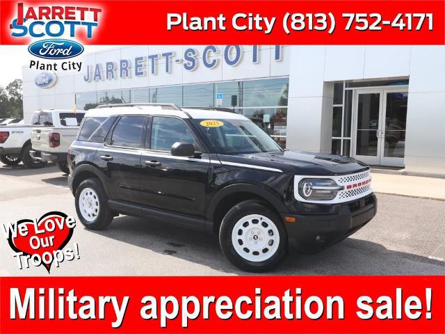 2025 Ford Bronco Sport Heritage for sale in Plant City, FL