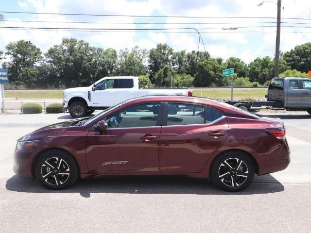 2024 Nissan Sentra SV Xtronic CVT