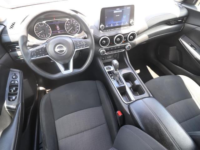 2024 Nissan Sentra SV Xtronic CVT