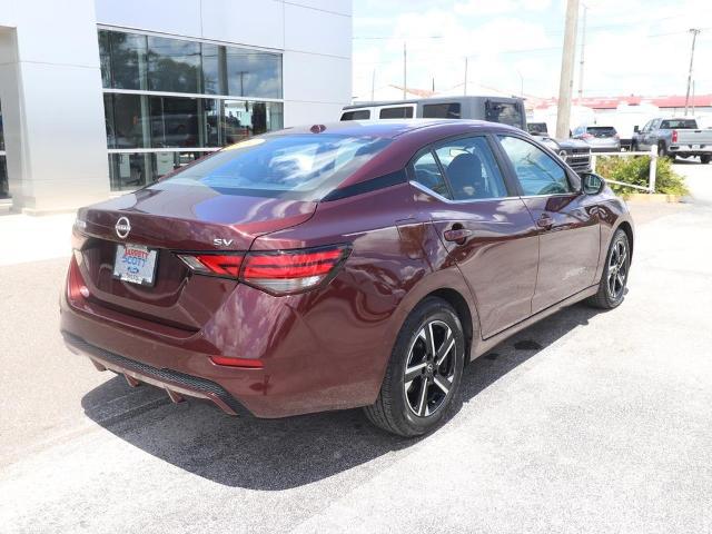 2024 Nissan Sentra SV Xtronic CVT