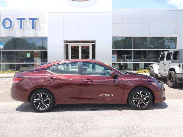 2024 Nissan Sentra SV Xtronic CVT