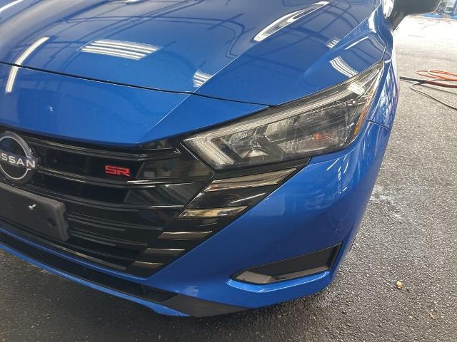 2024 Nissan Versa 1.6 SR