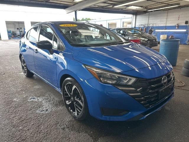2024 Nissan Versa 1.6 SR
