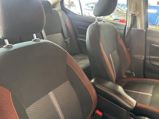 2024 Nissan Versa 1.6 SR