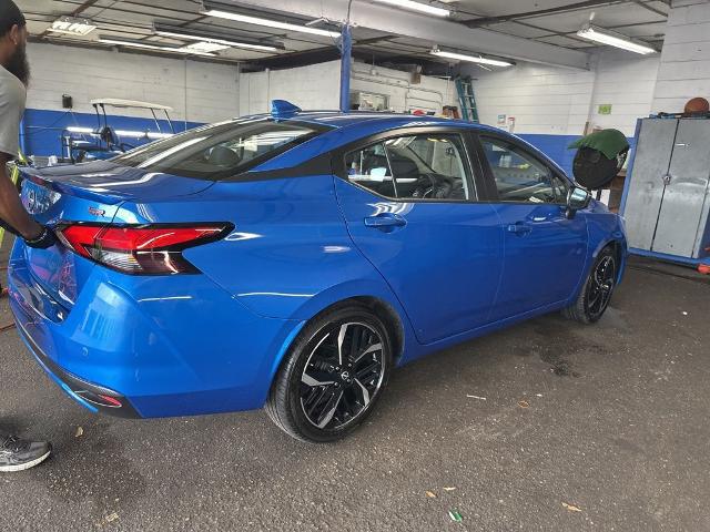 2024 Nissan Versa 1.6 SR