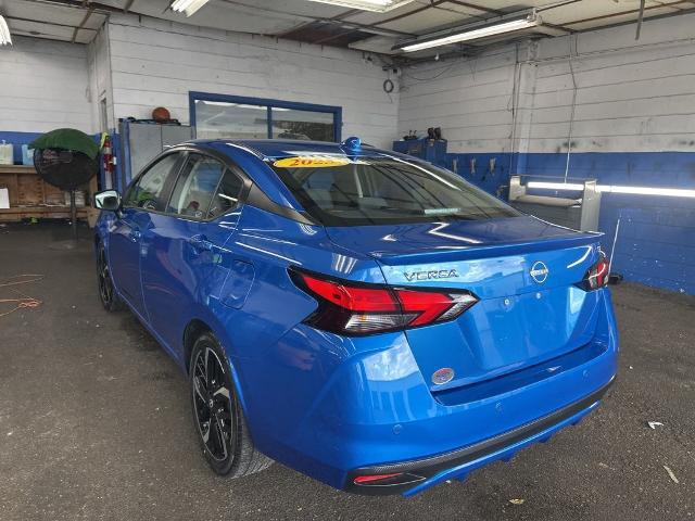 2024 Nissan Versa 1.6 SR