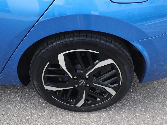 2024 Nissan Versa 1.6 SR