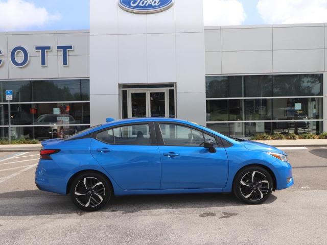 2024 Nissan Versa 1.6 SR