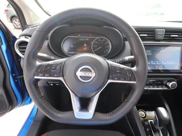 2024 Nissan Versa 1.6 SR