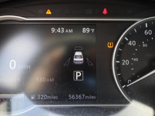 2024 Nissan Versa 1.6 SR