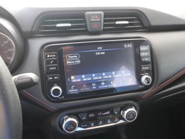 2024 Nissan Versa 1.6 SR