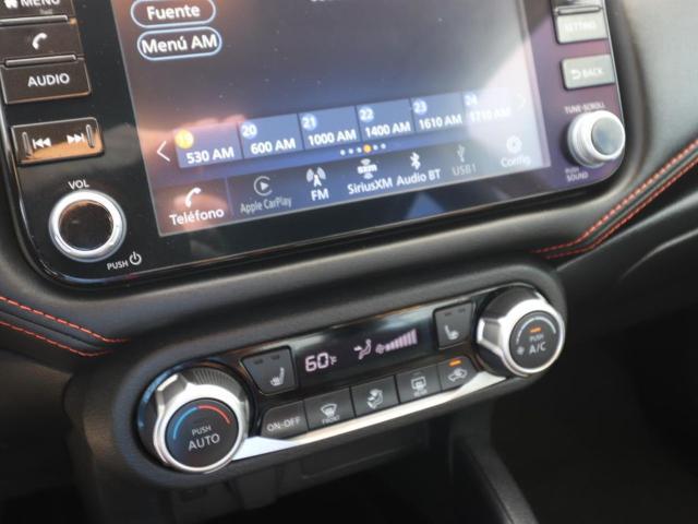 2024 Nissan Versa 1.6 SR