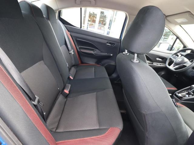 2024 Nissan Versa 1.6 SR
