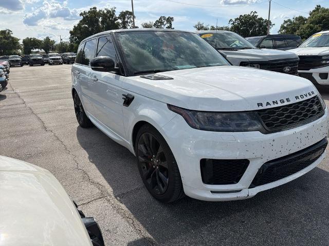 2022 Land Rover Range Rover Sport HST MHEV for sale in Plant City, FL
