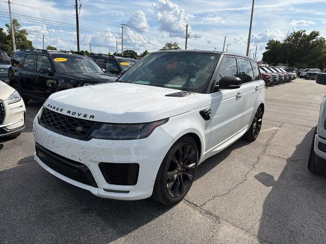 2022 Land Rover Range Rover Sport HST MHEV