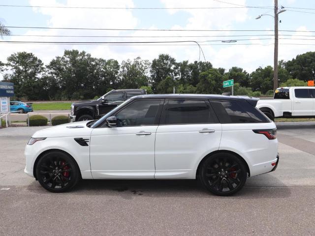 2022 Land Rover Range Rover Sport HST MHEV