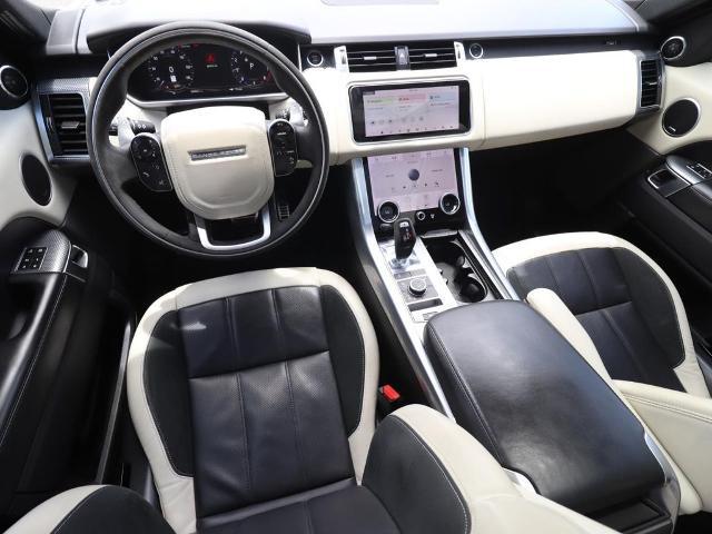 2022 Land Rover Range Rover Sport HST MHEV