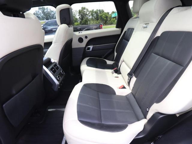 2022 Land Rover Range Rover Sport HST MHEV