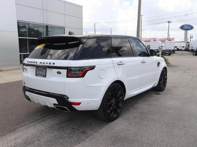 2022 Land Rover Range Rover Sport HST MHEV