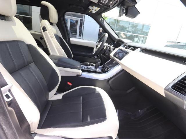 2022 Land Rover Range Rover Sport HST MHEV