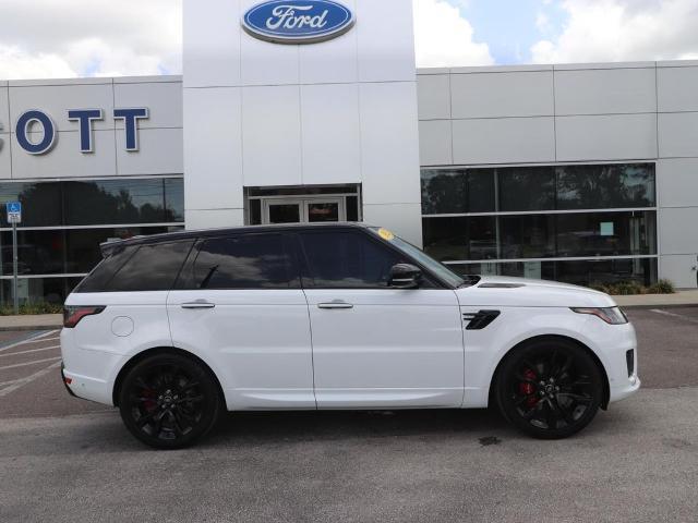 2022 Land Rover Range Rover Sport HST MHEV