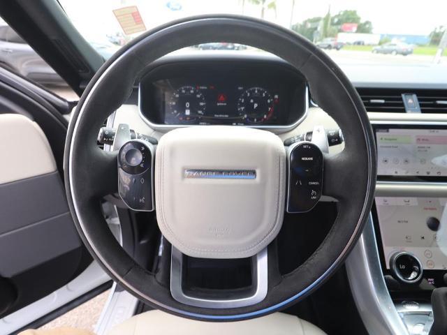 2022 Land Rover Range Rover Sport HST MHEV