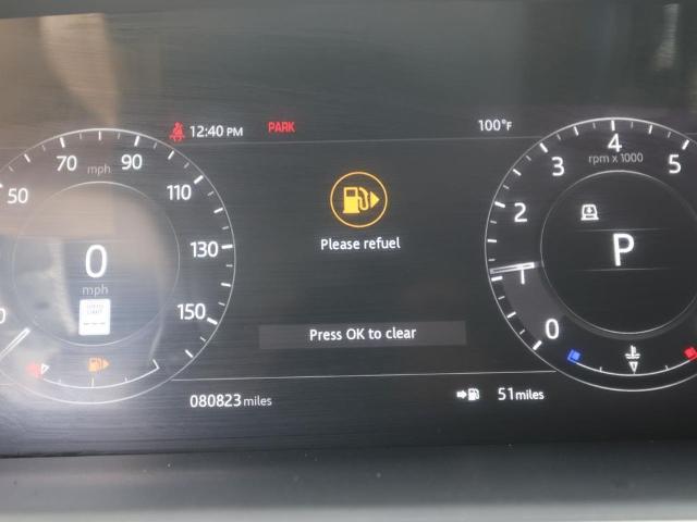 2022 Land Rover Range Rover Sport HST MHEV