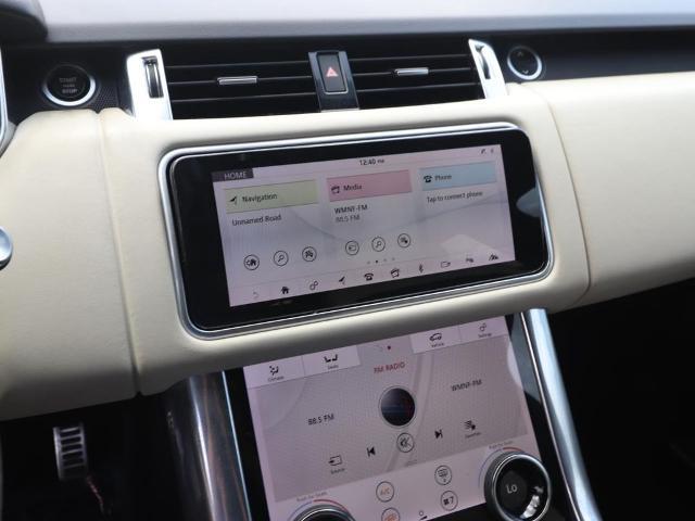 2022 Land Rover Range Rover Sport HST MHEV