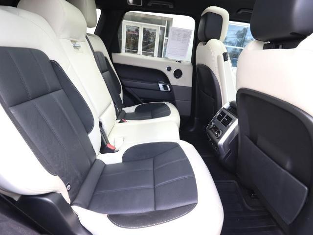 2022 Land Rover Range Rover Sport HST MHEV