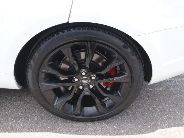2022 Land Rover Range Rover Sport HST MHEV