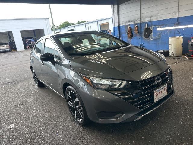 2024 Nissan Versa 1.6 SR