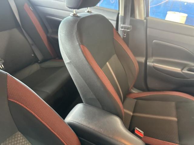 2024 Nissan Versa 1.6 SR