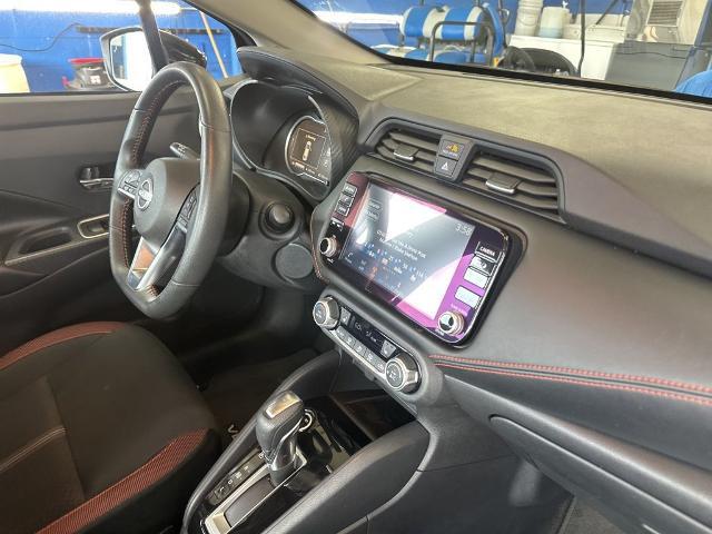 2024 Nissan Versa 1.6 SR