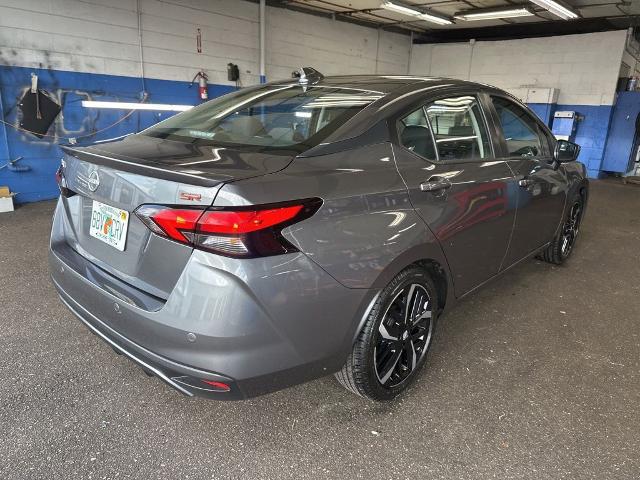 2024 Nissan Versa 1.6 SR