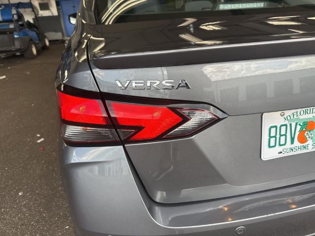2024 Nissan Versa 1.6 SR