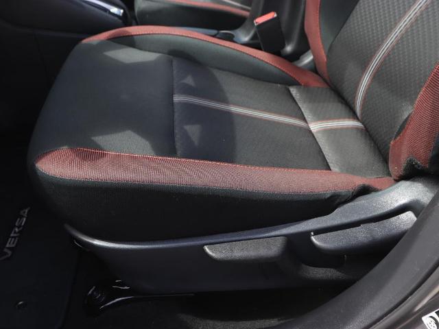 2024 Nissan Versa 1.6 SR
