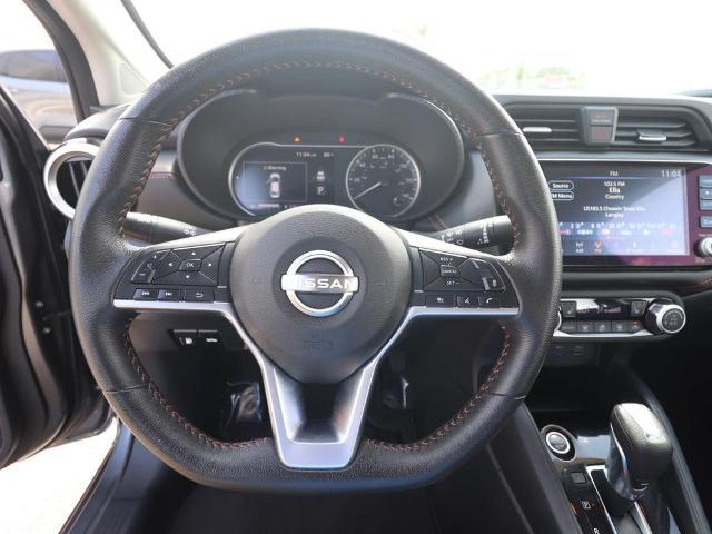 2024 Nissan Versa 1.6 SR