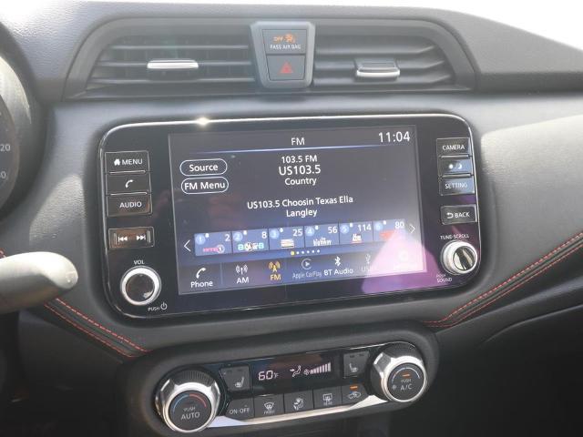 2024 Nissan Versa 1.6 SR