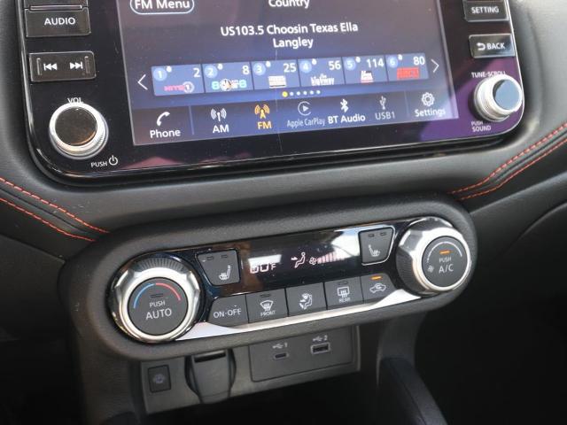 2024 Nissan Versa 1.6 SR