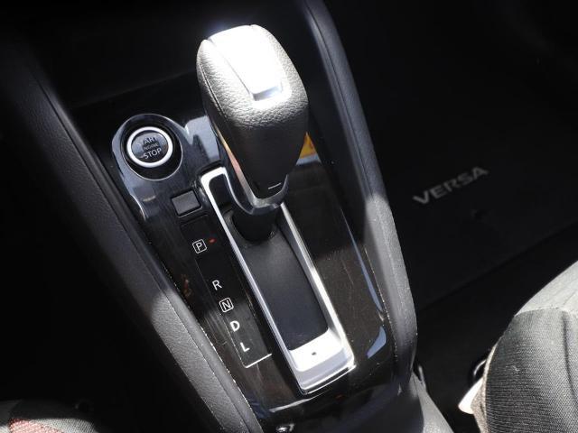 2024 Nissan Versa 1.6 SR